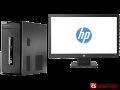 HP ProDesk 400 G3 MT (T9S56EA) (Intel® Core™ i7-6700/ DDR4 4 GB/ HDD 500 GB/ HP V212 Monitor)
