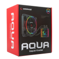 Rampage AQUA120-RGB 120 Liquid CPU Cooler