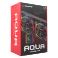 Rampage AQUA240-RGB 240 Liquid CPU Cooler