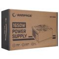 Rampage BTC-1650 1650W Bitcoin Power Supply