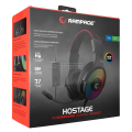 Rampage Hostage 7.1 RGB Gaming Headphone