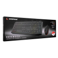 Rampage Broker KB-R310 Gaming Keyboard & Mouse
