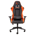 Rampage KL-03T Throne Itopya Black & Orange Gaming Chair