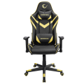 Rampage KL-R52 VIVEYN Yellow & Black Gaming Chair