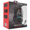 Rampage Miracle X5 7.1 RGB Gaming Headphone
