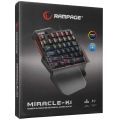 Rampage Miracle K1 Gaming Keyboard