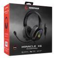Rampage Miracle X6 RGB Gaming Headphone