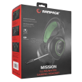 Rampage Mission RM-K23 Green Gaming Headphone