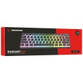Rampage Radiant K11 Blue Switch Gaming Keyboard