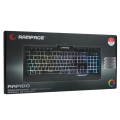 Rampage Rapido KB-R03 Gaming Keyboard