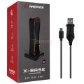 Rampage X-Base RGB USB Headset Gaming Stand RM-H77
