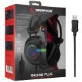 Rampage RAGING PLUS 7.1 RGB Gaming Headset