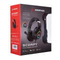 Rampage Scorpy 7.1 RGB RM-K68 Gaming Headphone