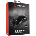 Rampage CINDER SMX-R125 Gaming Mouse