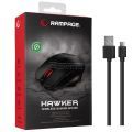 Rampage Hawker SMX-R12 Wireless Gaming Mouse