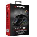 Rampage X-GRIND SMX-R43 Gaming Mouse
