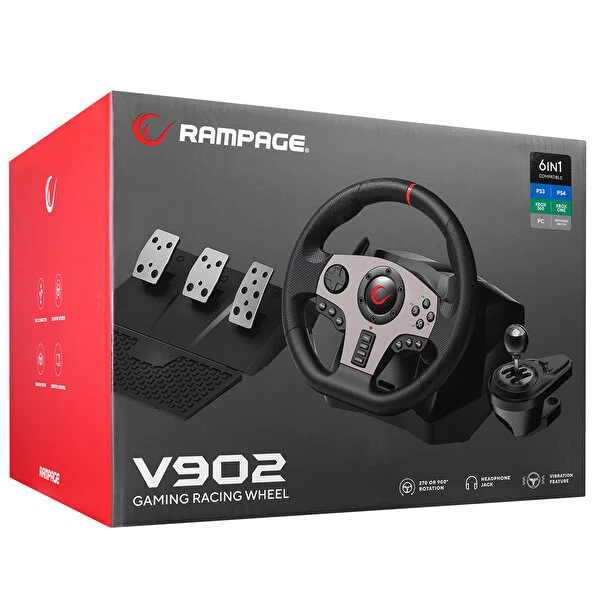 Rampage V902 Steering Wheel