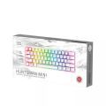 Razer Huntsman Mini Mercury Edition Gaming Keyboard (RZ03-03390400-R3M1)