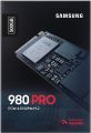 M2 SSD Samsung 980 PRO 500 GB NVMe PCIe 2280 SSD