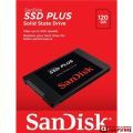 SSD SanDisk 120 GB (SDSSDA-120G-G25) 2.5" 520 MB/Sec