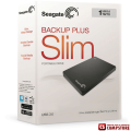 External HDD Seagate Slim Backup Plus 1 TB USB 3.0 (STDR1000200)