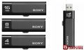USB Flash Driver Sony MicroVault 8 GB (USM8GN/T)