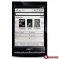 Электронная Книга Sony E-Book Reader Wi-Fi PRS-T1 (black) (1 GHz/ 512 MB/ 2 GB/ 6"/ Wi-Fi)