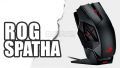 ASUS ROG SPATHA GAMING MOUSE (Wireless | Wired | Laser)