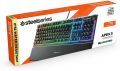 SteelSeries Apex 3 Gaming Keyboard