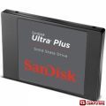 SSD SanDisk Ultra Plus 256 Gb SATA 6 Gb/s (SDSSDHP-256G-G26) 2.5"