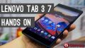 Tablet Lenovo TAB3 7" Essential (ZA00080EU) (CPU 1.3 GHz/ DDR3 1 GB/ 8 GB/ 7"/ 3G)