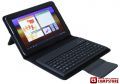 Чехол и Блютуз клавиатура для Samsung Galaxy TAB 4 7.0"