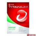 Комплексный антивирус Trend Micro Titanium Internet Security 2013 1 ПК 1 год