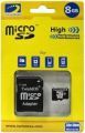 Twinmos microSD 8 GB Class 10