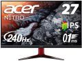 Acer Nitro VG272 Xbmiipx 27-inch 240 Hz Gaming Monitor (UM.HV2AA.X01)