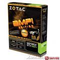 ZOTAC GEFORCE® GTX 660Ti AMP! 2 GB GDDR5 192 Bit