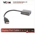 VCOM Display port cable Male to VGA Female