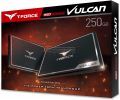 SSD Team Group T-Force Vulcan 500 GB RGB  2.5-inch SATA III ( T253TV500G3C301)