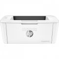 HP LaserJet M15a Ağ-Qara Printer (W2G50A)