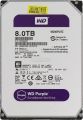 HDD Western Digital  Purple 8 TB (WD81PURZ)