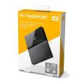 Western Digital My Passport 4 TB Portable Storage