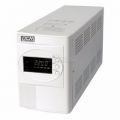 UPS Powercom Black SmartKnight  2000VA SMK-2000A/220V-LCD (RS232 | TEL/FAX | COM | AVR)