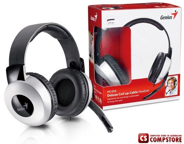 Naushnik Genius HS-05A