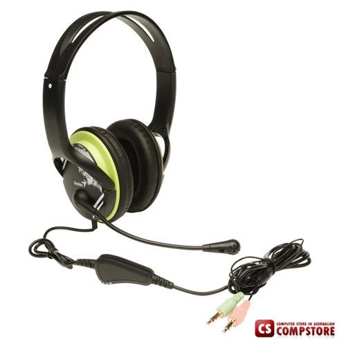 Genius HS-400A Headband Headset