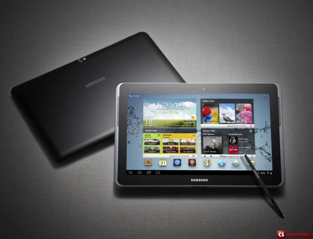Samsung Galaxy Note N8000