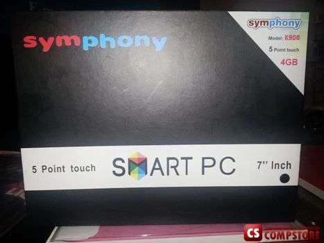 Planshet "Symphony K-908 Smart PC
