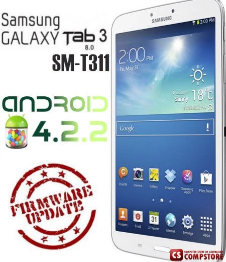 Samsung Galaxy TAB 3 SM-T311