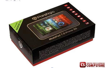 Prestigio Prime Duo 3G PMP7170B3G
