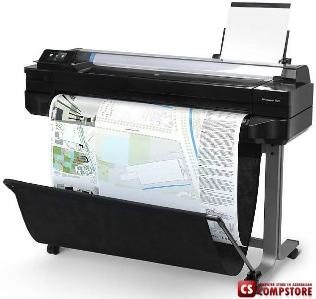 Plotter HP Designjet T520 ePrinter 36" (CQ893A)