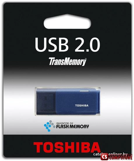 USB Flash Disk Toshiba TransMemory 16 GB USB 2.0